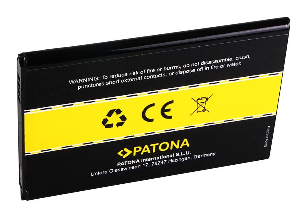PATONA Akumulator dla Samsung B800 Galaxy Note 3 SC-01F SCL22 SGH-N075 SM-N900
