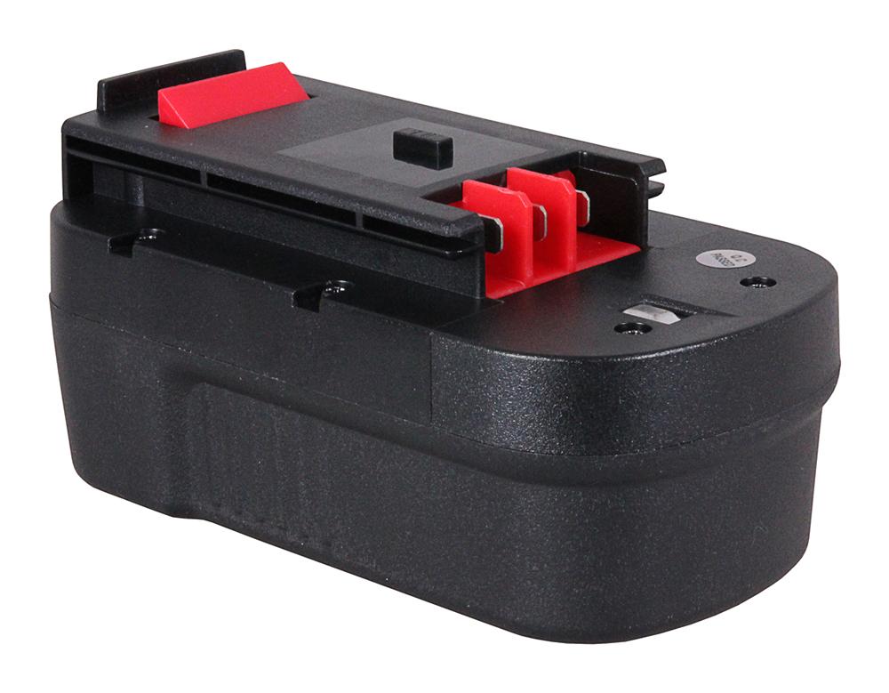 PATONA Batterie pour Black & Decker 499936-34 499936-35 244760-00 BD BDG14SF-2 BDGL1440 BDGL14K2