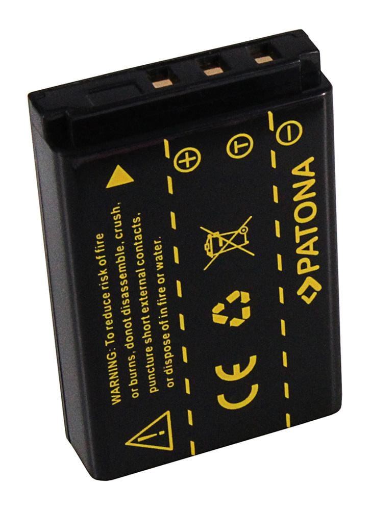 PATONA batteria per Kodak EasyShare Z730 DX7630 DX7590 Klic-5001 PATONA batteria per Kodak EasyShare Z730 DX7630 DX7590 Klic-5001