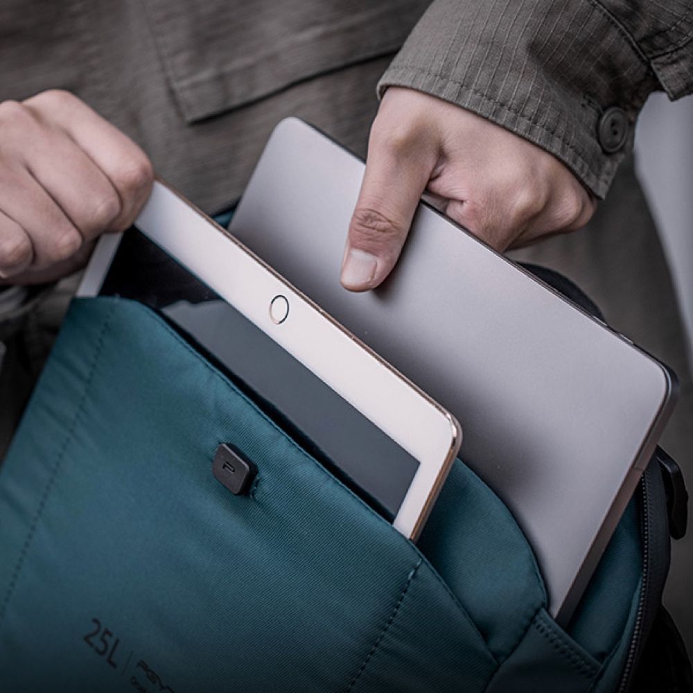 PGYTECH OneMo 2 backpack 25 litres Space Black PGYTECH OneMo 2 backpack 25 litres Space Black