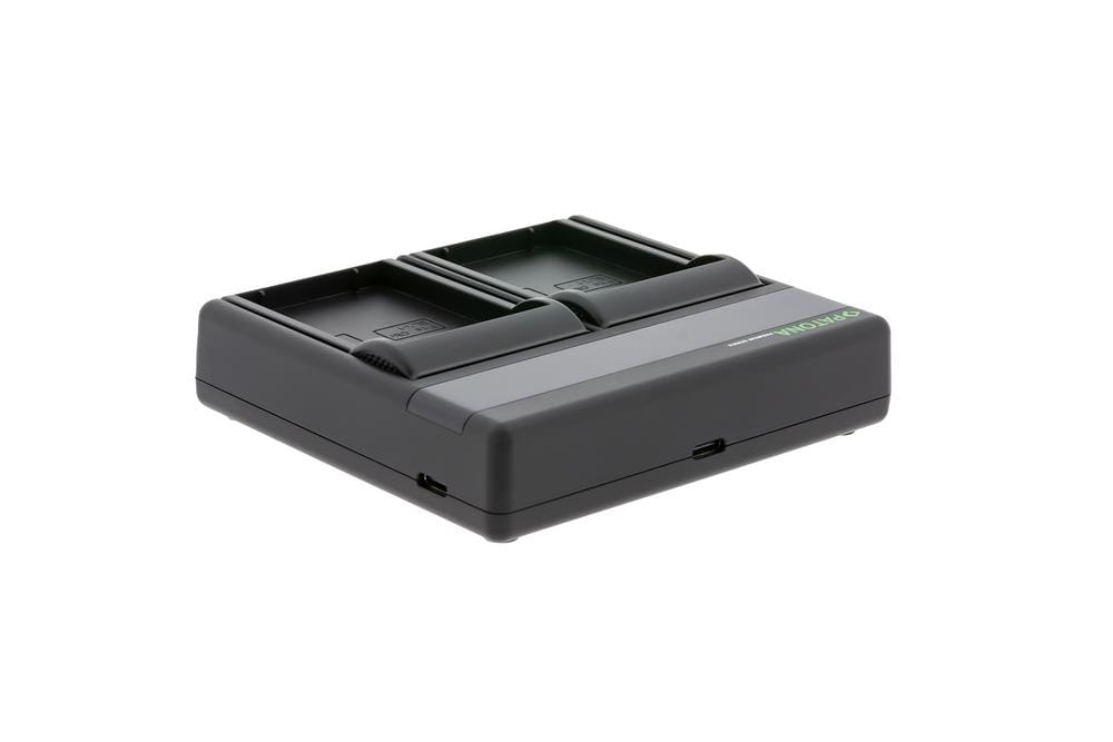 PATONA Premium Dual PD Carregador para Olympus BLX-1 com Entrada/Saída USB‑C PATONA Premium Dual PD Carregador para Olympus BLX-1 com Entrada/Saída USB‑C