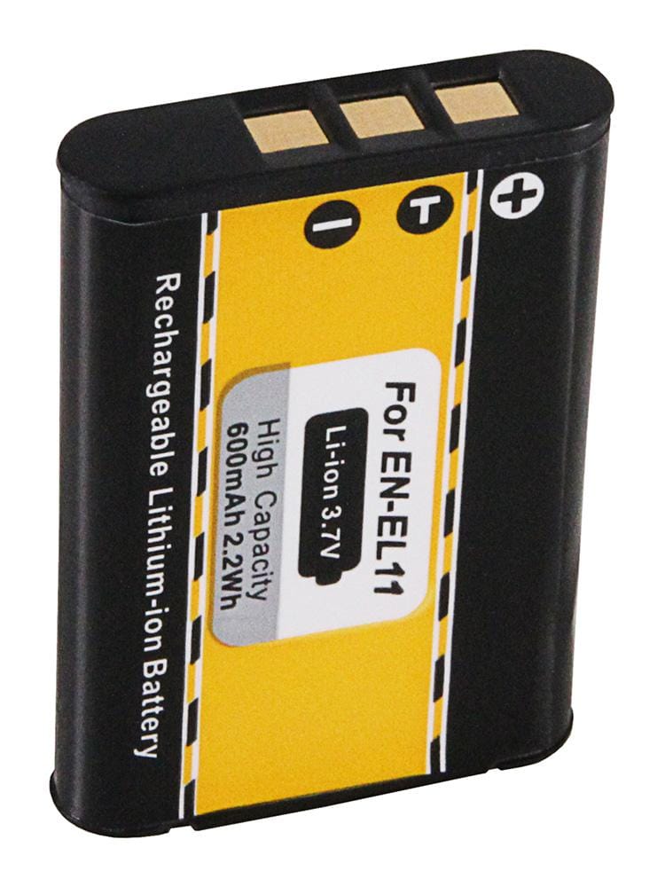 PATONA batteria per Nikon Coolpix S560 S550 EN-EL11 ENEL11