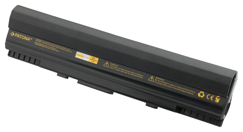 PATONA Battery for Asus Eee PC 1201 1201HA 1201N 1201NL PATONA Battery for Asus Eee PC 1201 1201HA 1201N 1201NL
