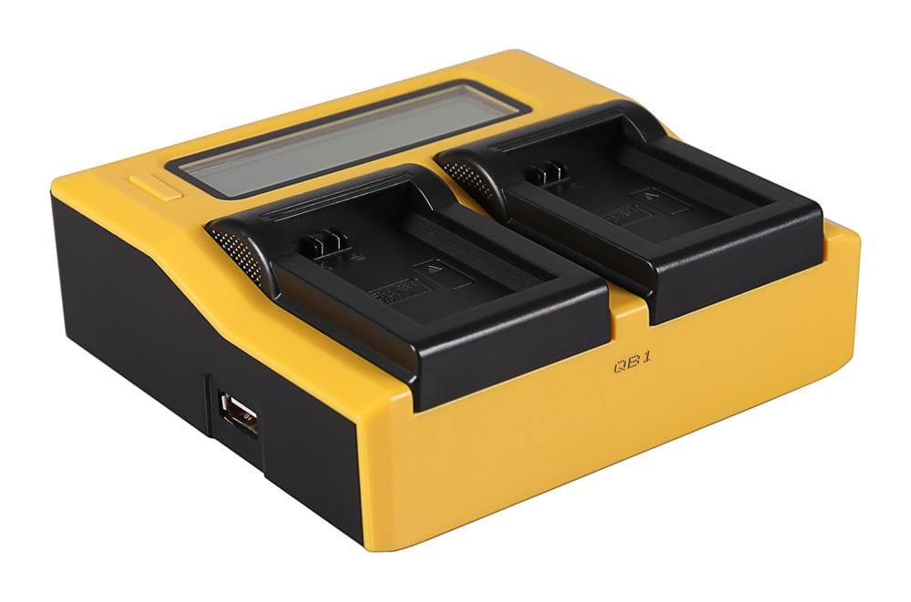 Carregador USB Dual LCD PATONA para Sony NP-FW50 NEX 3 NEX 3C NEX 5 NEX 5A RX1R III DSC-RX1RM3 Carregador USB Dual LCD PATONA para Sony NP-FW50 NEX 3 NEX 3C NEX 5 NEX 5A RX1R III DSC-RX1RM3