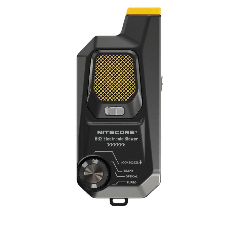 Nitecore BlowerBaby BB2 Electronic cleaning blower for camera & lens Nitecore BlowerBaby BB2 Electronic cleaning blower for camera & lens