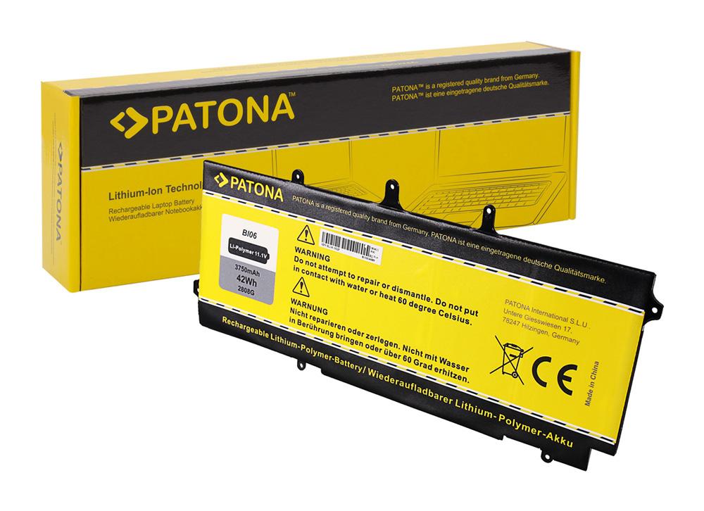 Bateria PATONA para HP EliteBook 1040 Série 722236-171 722236-1C1 BL06042XL HSTNN-DB5D