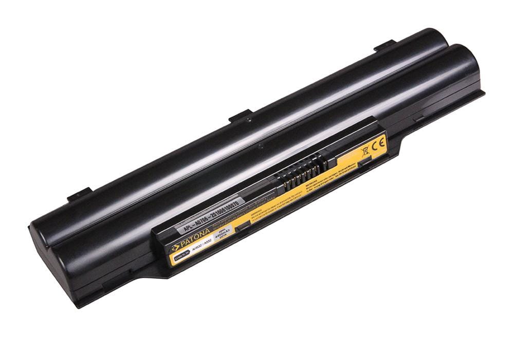 PATONA bateria para Fujitsu LifeBook A532/AH532 – 4400 mAh PATONA bateria para Fujitsu LifeBook A532/AH532 – 4400 mAh