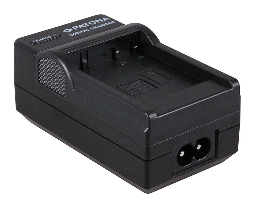 PATONA Caricabatterie 2in1 per Panasonic DMW-BLG10 DMW-BLG10E CS-BLG10MC DMC-GF6 PATONA Caricabatterie 2in1 per Panasonic DMW-BLG10 DMW-BLG10E CS-BLG10MC DMC-GF6