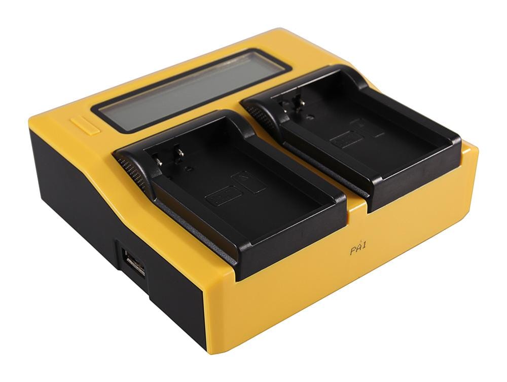 PATONA Dual LCD USB Charger for Garmin P11P15-04-N02 Montana 600 650 600 Moto 650 t PATONA Dual LCD USB Charger for Garmin P11P15-04-N02 Montana 600 650 600 Moto 650 t