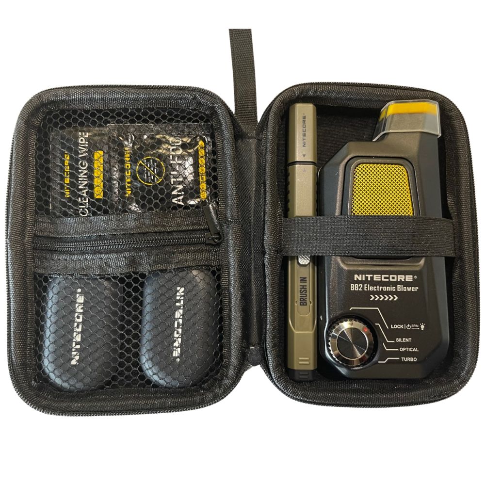 Torba Nitecore na BlowerBaby BB2 i BB1 Torba Nitecore na BlowerBaby BB2 i BB1