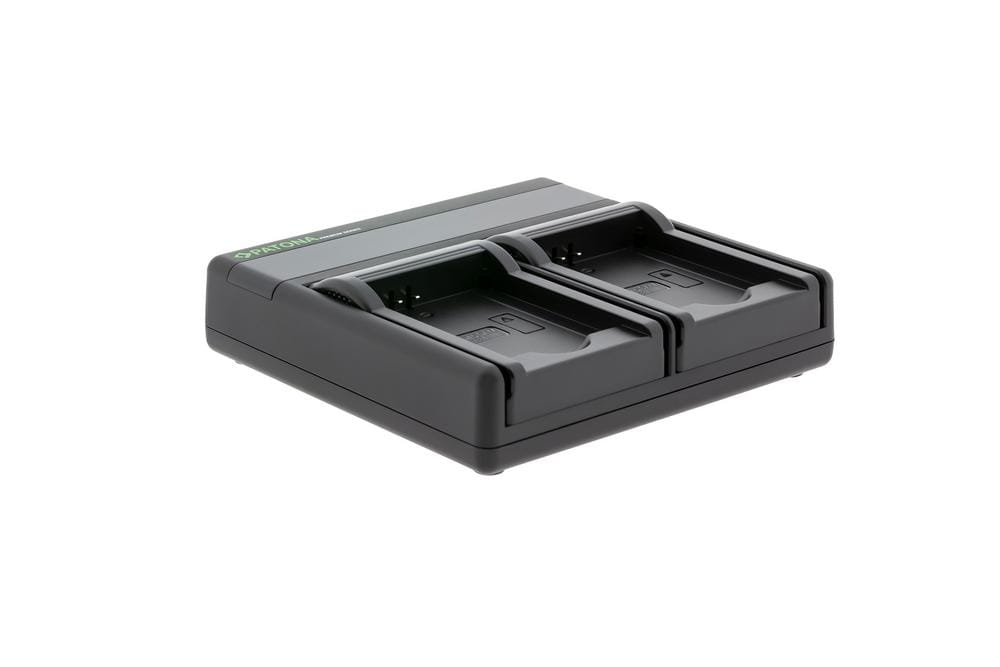 PATONA Premium Dual PD carregador de alto desempenho para Samsung BP88B com entrada e saída USB‑C