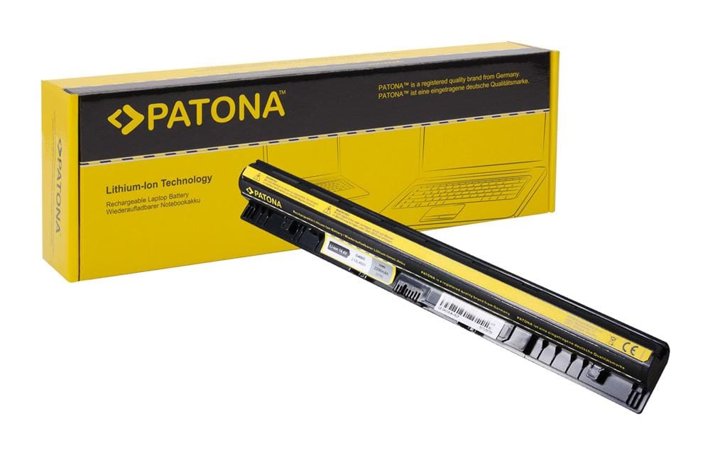 PATONA Bateria para Lenovo IdeaPad G400s G500s Touch S510 Z501 S600 Z710