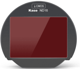 Zapinany filtr do Fujifilm X ND16 4 stopnie Zapinany filtr do Fujifilm X ND16 4 stopnie