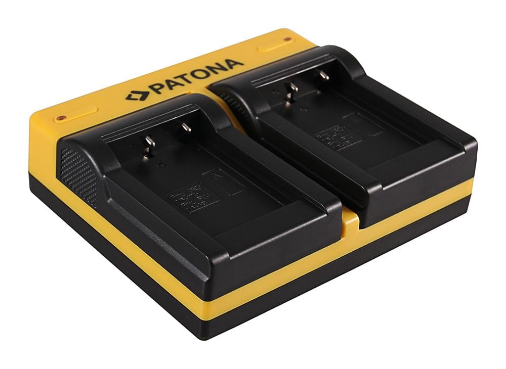 Caricatore Dual PATONA per Aiptek Ordro NP-170 084-07042L-062 AHD 2 AHD H23 CB-170 Ordro con Micro-USB Caricatore Dual PATONA per Aiptek Ordro NP-170 084-07042L-062 AHD 2 AHD H23 CB-170 Ordro con Micro-USB