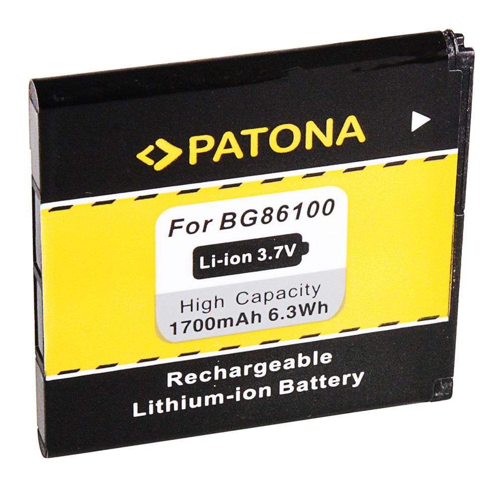 PATONA Battery for HTC Evo 3D Pyramid Sensation 4G Sensation XE Shooter