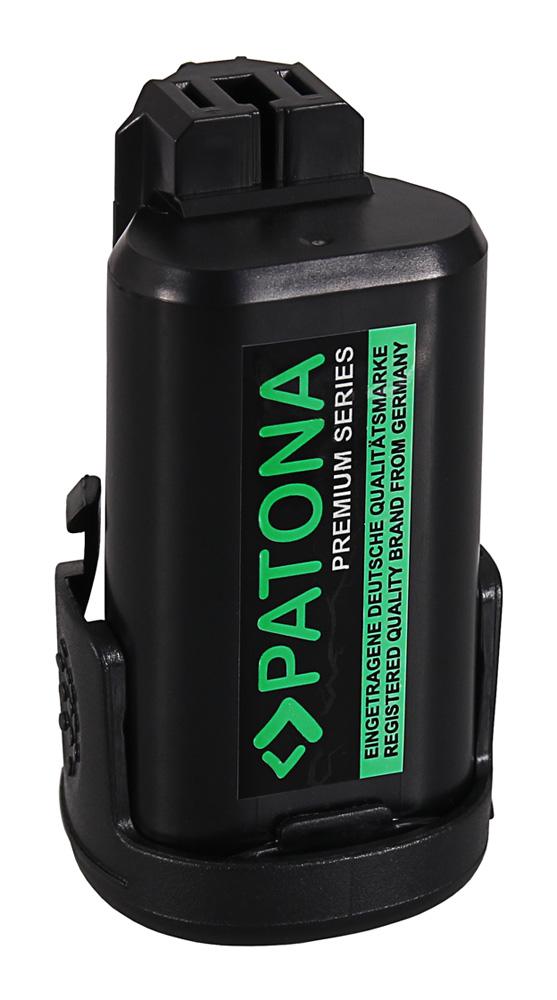 PATONA Batterie Premium pour Dremel 8200 8220 8300 B812-01 B812-0