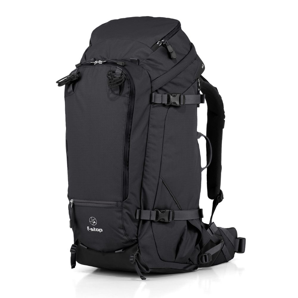 Mochila fotográfica F-stop Sukha antracita (negra)