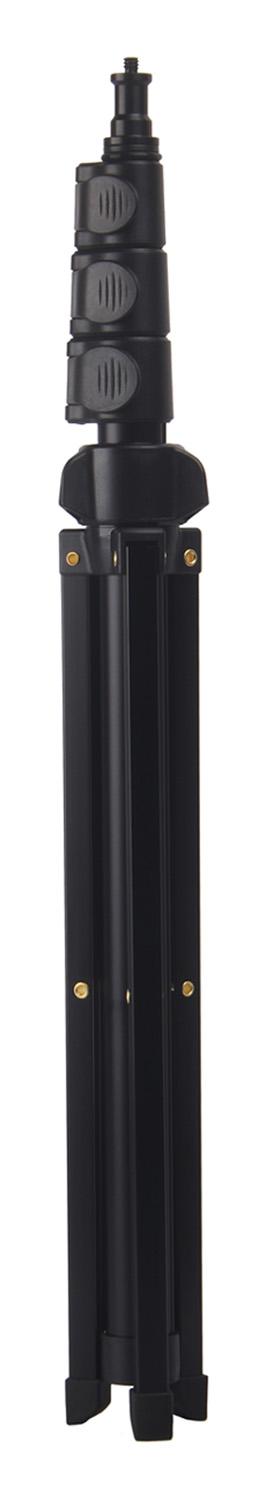 PATONA Premium TRIPOD LS E1708 Metal 4-section extendable from 66.2 cm to 200 cm with bag