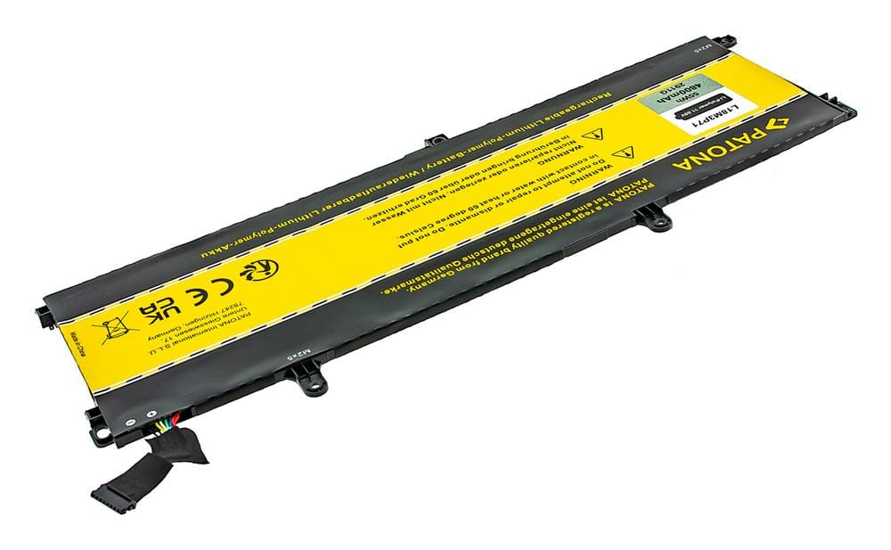 PATONA batteria per Lenovo L18M3P71 5B10W13914 SB10T83157 PATONA batteria per Lenovo L18M3P71 5B10W13914 SB10T83157