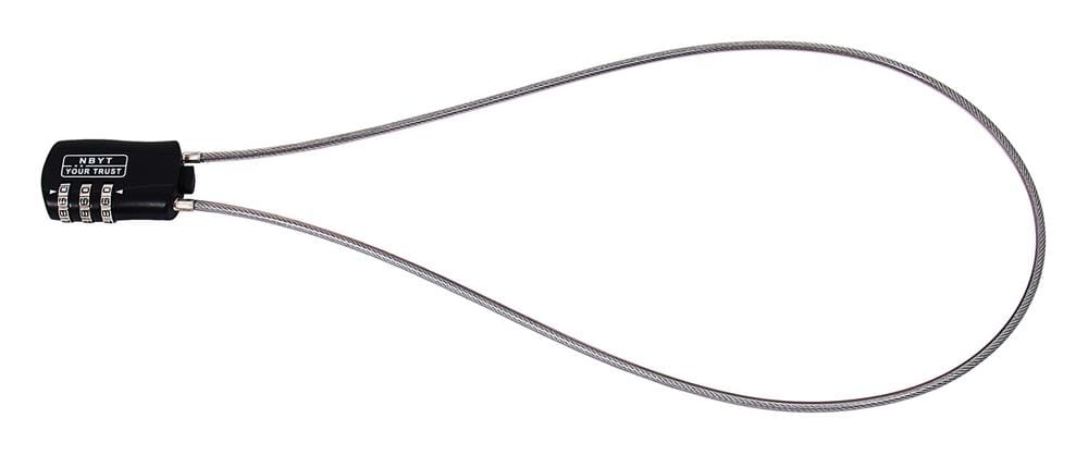 PATONA lucchetto per E‑Scooter con codice numerico a 3 cifre 61 cm