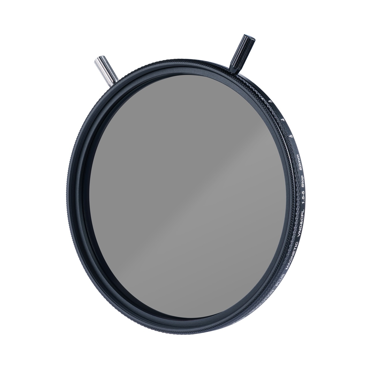 KW Revolution Plus magnetischer variabler ND und Pol Filter VND&CPL 1.5-5
