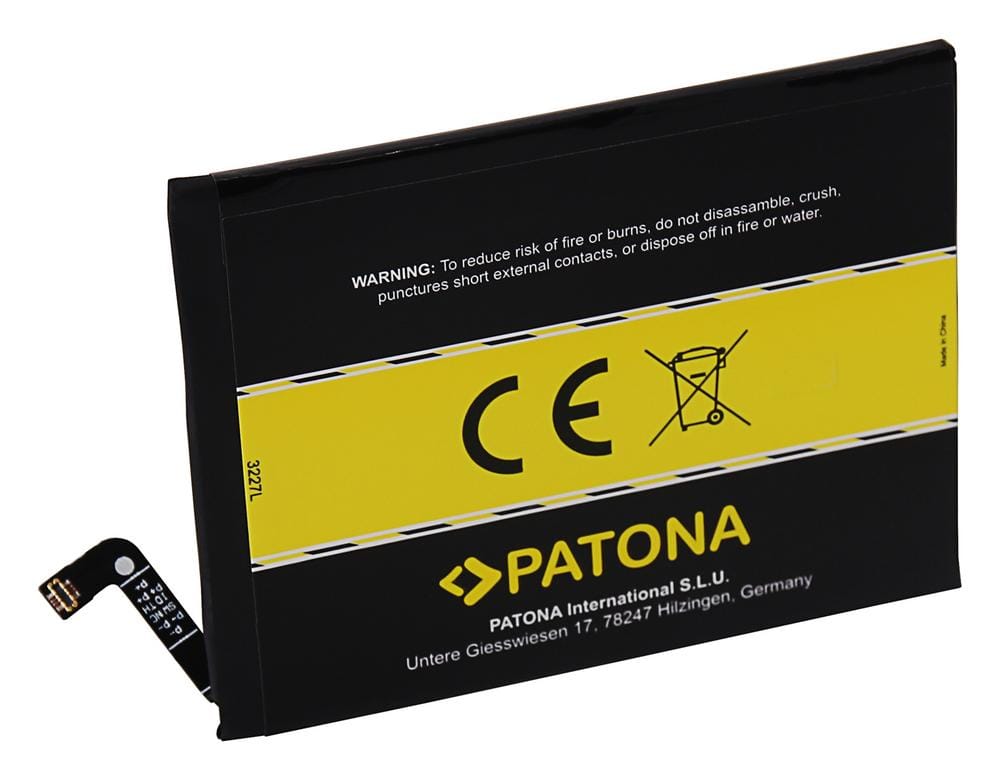 PATONA Akumulator do Huawei Mate 9 i Mate 9 Dual Sim HB396689ECW CS-HUM900SL PATONA Akumulator do Huawei Mate 9 i Mate 9 Dual Sim HB396689ECW CS-HUM900SL