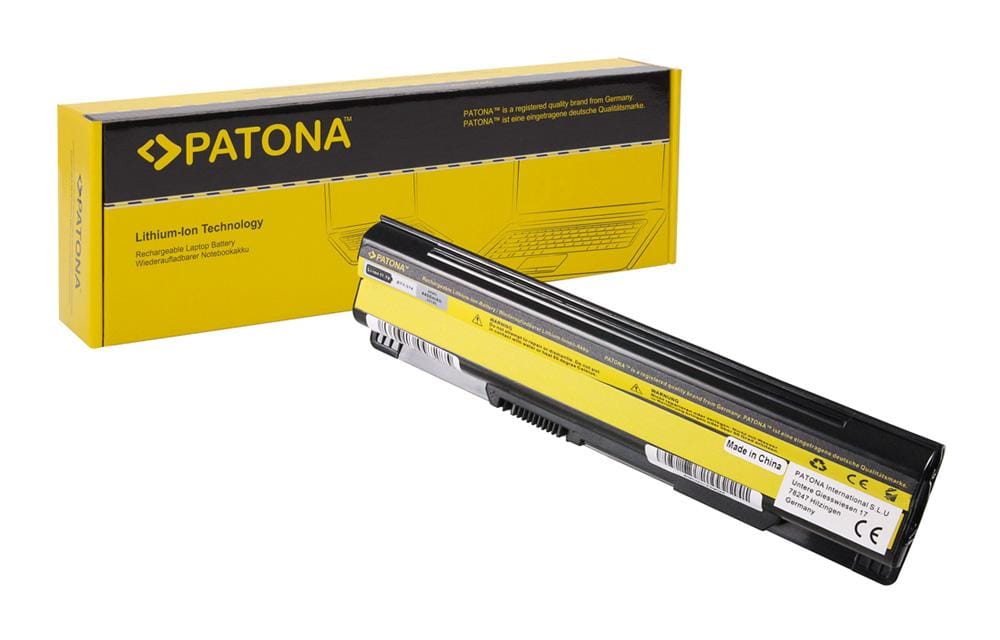 PATONA Battery for MSI CR650 CX650 FR400 FX400 FX420 FR600 FX600 FX600MX