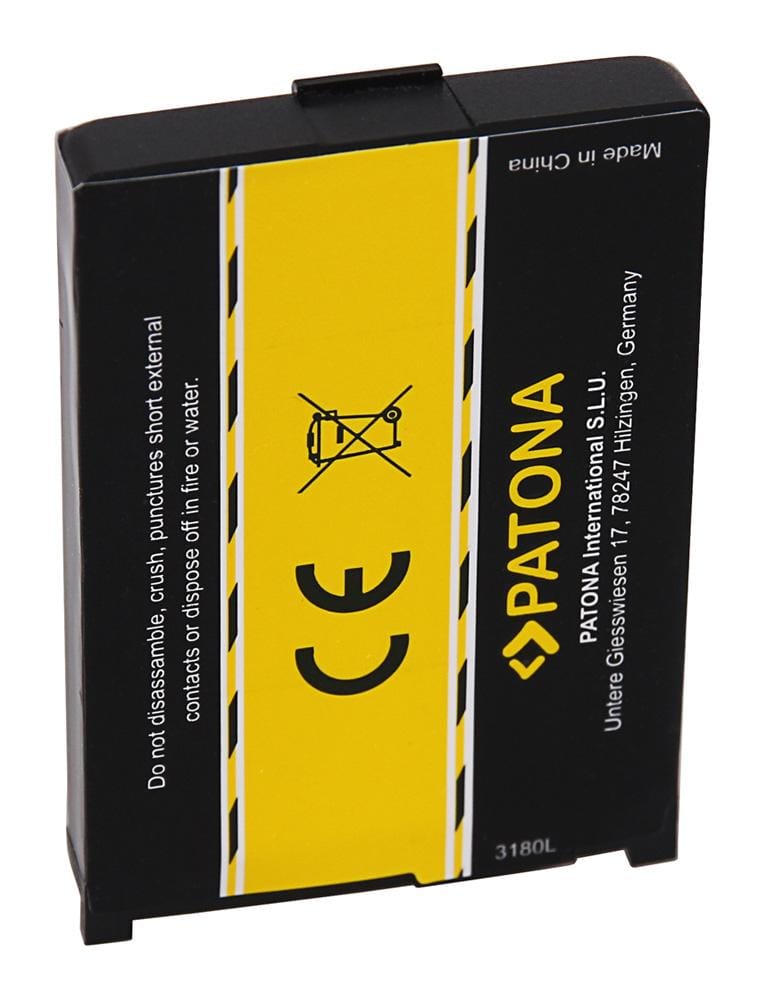 PATONA Batterie pour Siemens C35, Gigaset 4000 micro, 4000s micro, 4010 micro, 4010s