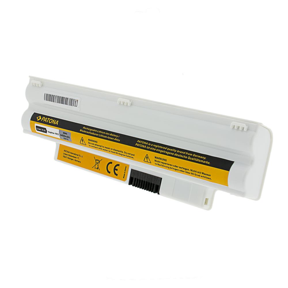 PATONA Battery for Dell 02T6K2 0VXY21 1JJ15 2T6K2 312-0966 312-0967 4400mAh