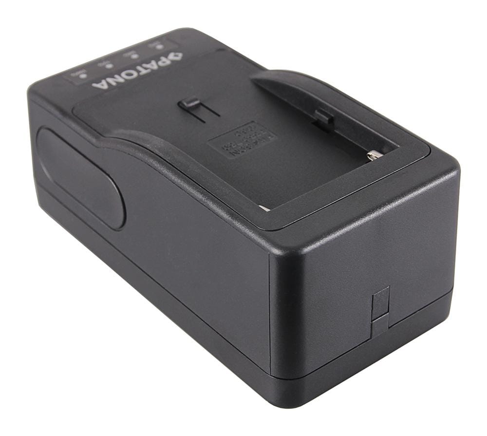 Cargador rápido PATONA para Sony NP-F550 NP-F750 NP-F960 Cargador rápido PATONA para Sony NP-F550 NP-F750 NP-F960