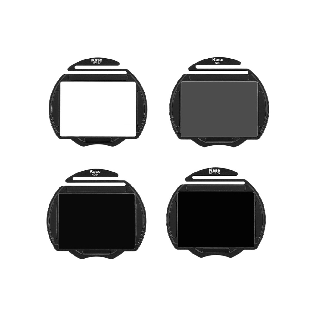 Clip In Filter for Canon R3 R5 R6 Series - 4in1 Set