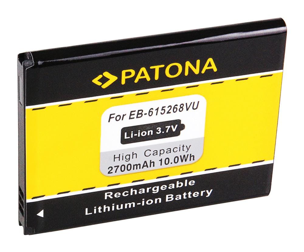 PATONA bateria para Samsung N7000 Galaxy Note i9220 i889 i9228 EB-615268VU PATONA bateria para Samsung N7000 Galaxy Note i9220 i889 i9228 EB-615268VU