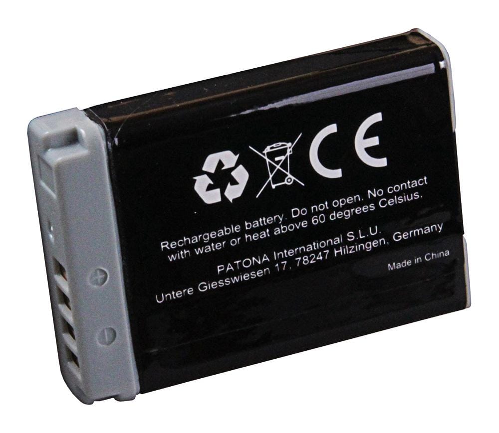 PATONA Bateria Premium para Canon NB-13L Canon PowerShot G7X G5X G9X G7X Mark II