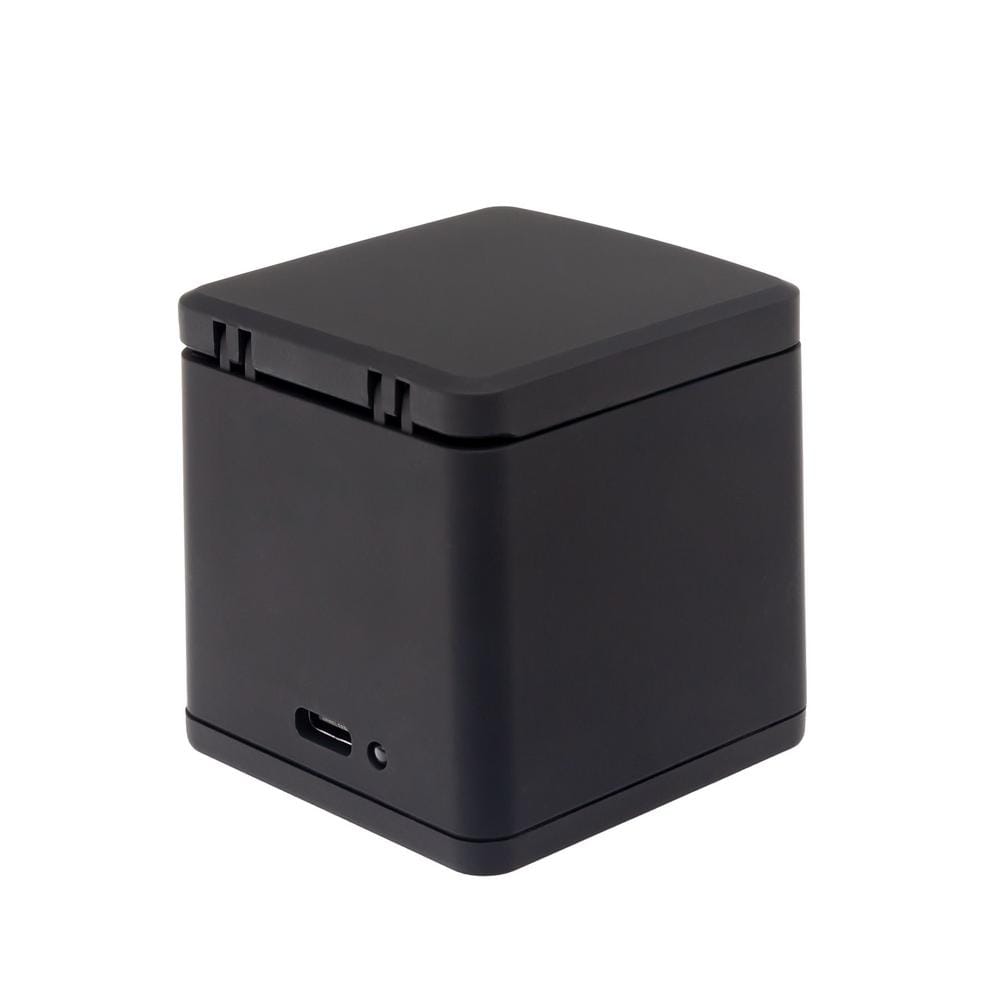 PATONA Premium Charging Box for up to 3 GoPro Hero 9‑12 Batteries including USB‑C Cable