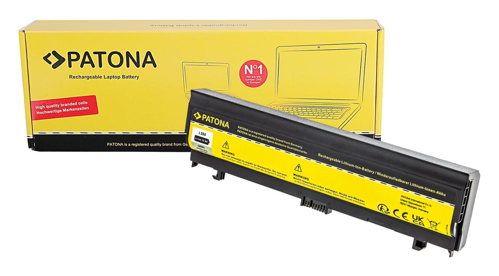 PATONA Battery for Lenovo ThinkPad L560 FRU 00NY488 ASM SB10H45073 3INR19 65-2