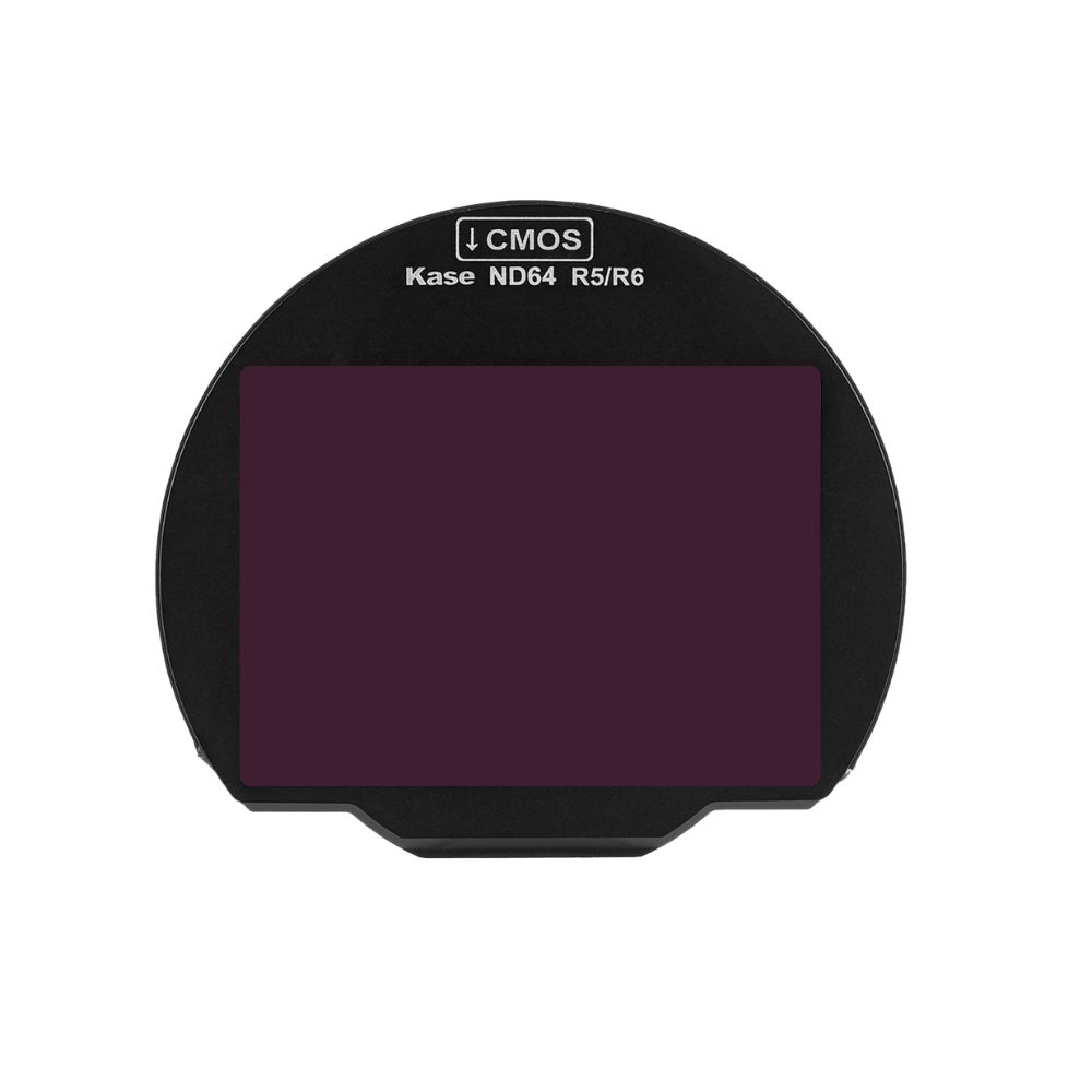 Clip In Filter for Canon R3 R5 R5C R6 Series ND64 Filter