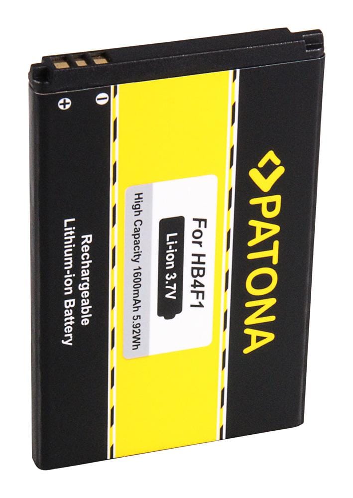 PATONA bateria do Huawei HB4F1 BLT005 A100 A103 A105 A109 A113 A115 PATONA bateria do Huawei HB4F1 BLT005 A100 A103 A105 A109 A113 A115