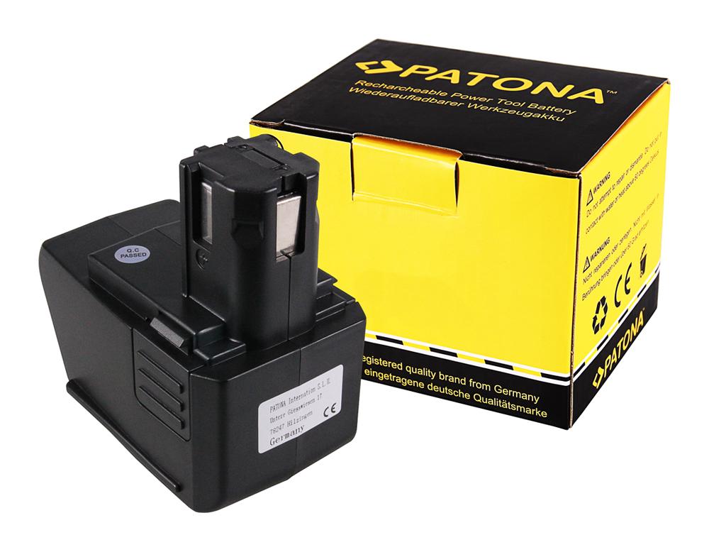 BATTERIE PATONA pour Hilti SF100 SBP10 265605 SF100A SFB105