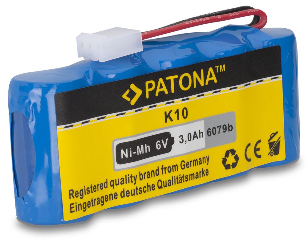 Batterie PATONA pour Bosch Roll‑Lift K10 K12 Rollfix D870E D962E FDD087 861E Batterie PATONA pour Bosch Roll‑Lift K10 K12 Rollfix D870E D962E FDD087 861E