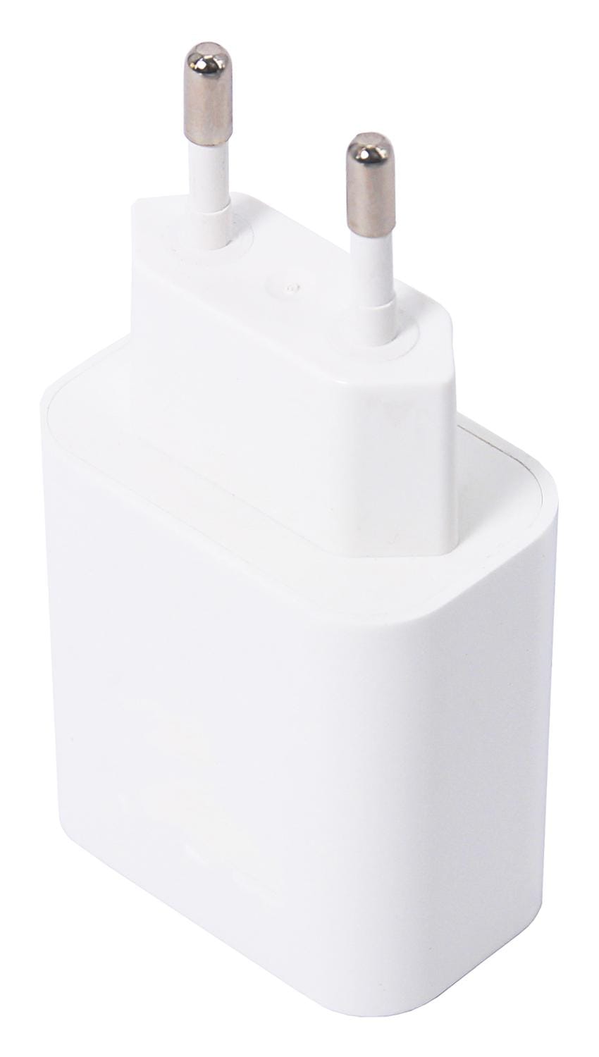 PATONA Premium PD18W Adapter 5V 3.0A 9V 2.0A 12V 1.5A 1x USB‑C 1x USB‑A PD3.0 QC3.0 White PATONA Premium PD18W Adapter 5V 3.0A 9V 2.0A 12V 1.5A 1x USB‑C 1x USB‑A PD3.0 QC3.0 White