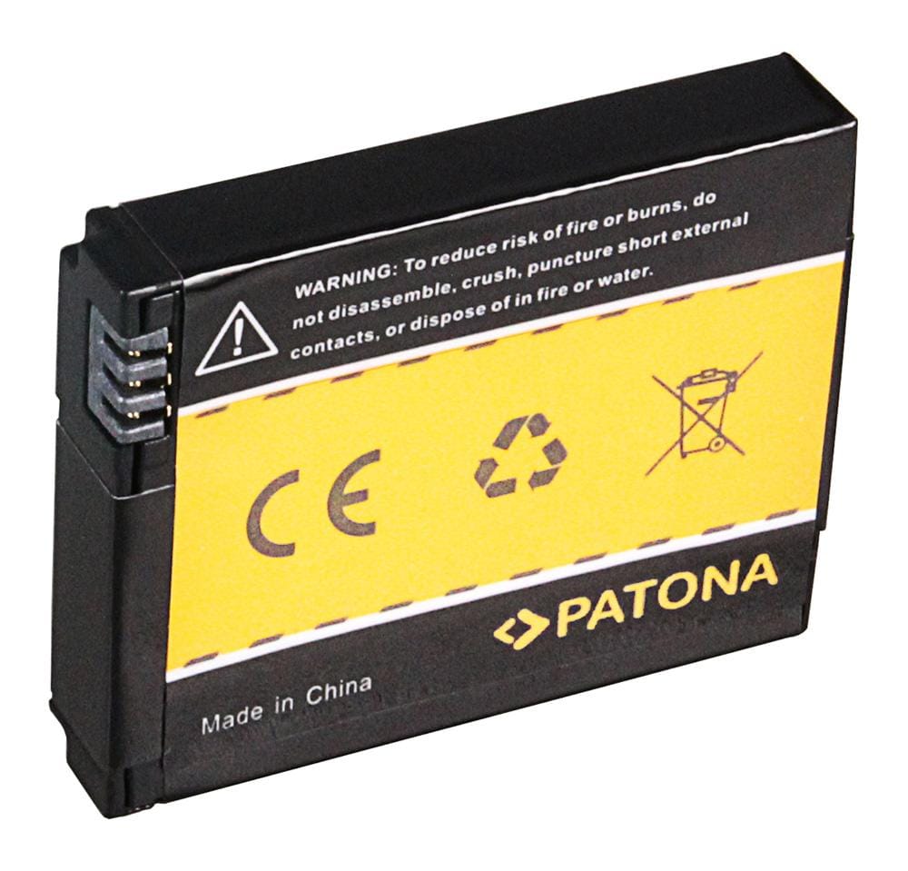 PATONA batteria per GoPro Hero ABPAK-001 AHDBT-001 GoPro HD Hero 960 PATONA batteria per GoPro Hero ABPAK-001 AHDBT-001 GoPro HD Hero 960