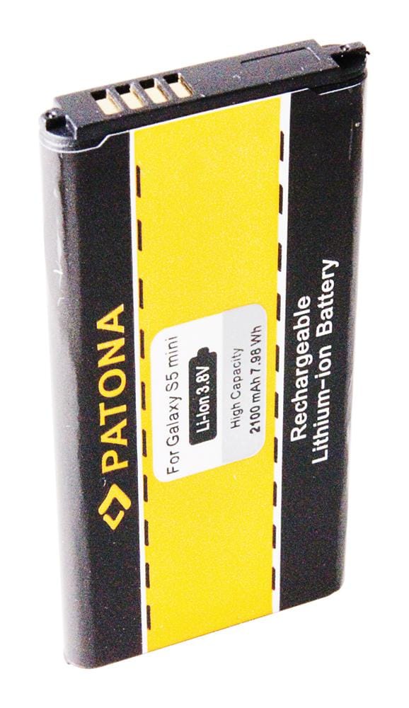 PATONA batería para Samsung Galaxy S5 Mini Dx SM-G800F