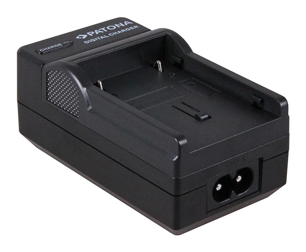 Carregador 2 em 1 PATONA para JVC V408U V416U V428U DV2000U DV5000U