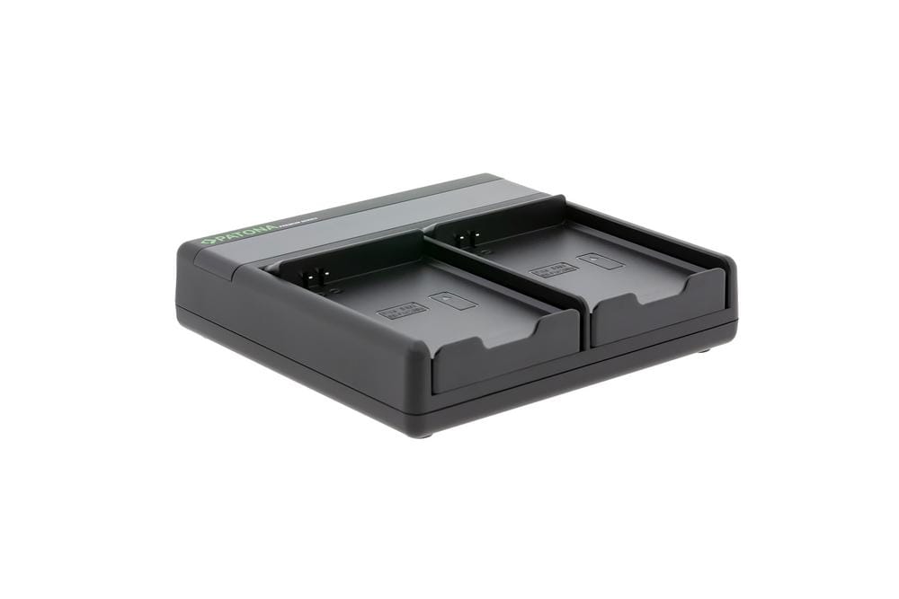 Carregador PATONA Premium Dual PD de alto desempenho para Samsung EB-F1A2GBU com entrada/saída USB‑C