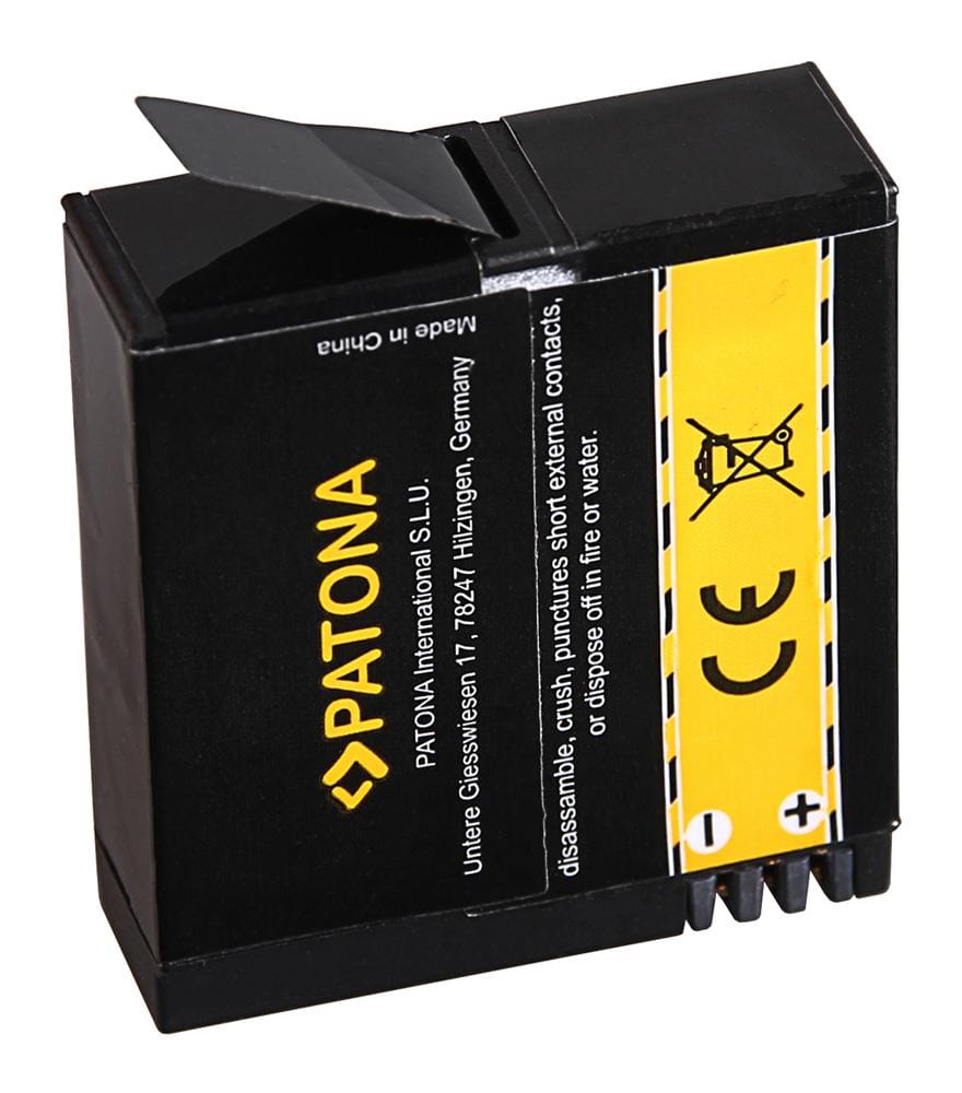 Bateria PATONA para SJCAM SJ7 Star SJ7000 Bateria PATONA para SJCAM SJ7 Star SJ7000