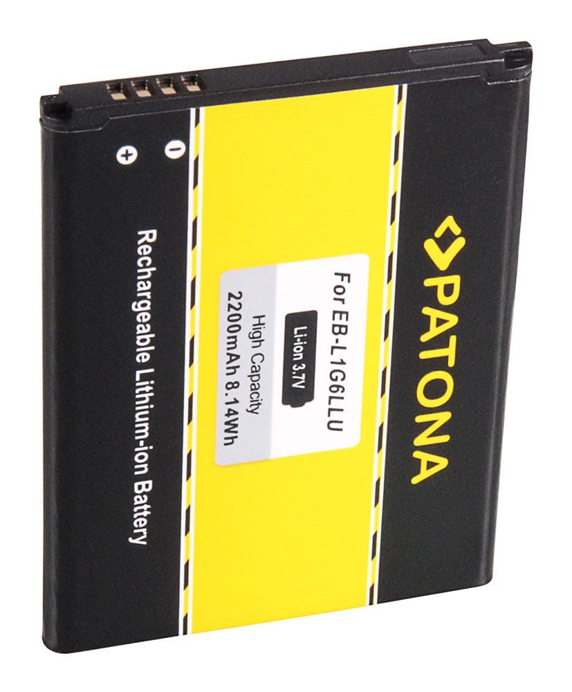 PATONA batteria per Samsung I9308 i939 i9300 Galaxy S3 EBL1G6LLU TÜV certificata