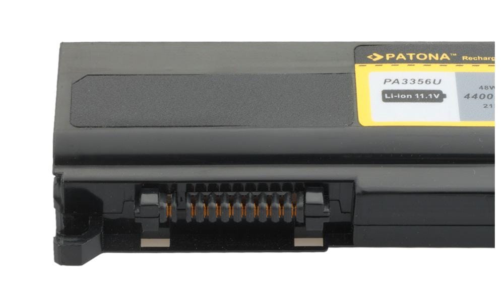 Akumulator do Toshiba Qosmio F20 F25, Satellite A50 A55 4400mAh