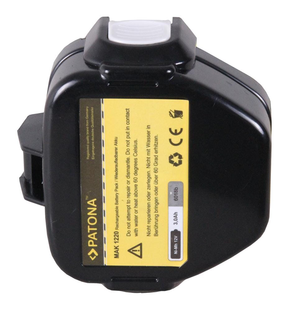 PATONA Batteria per utensili Makita 12 V 3000 mAh PATONA Batteria per utensili Makita 12 V 3000 mAh