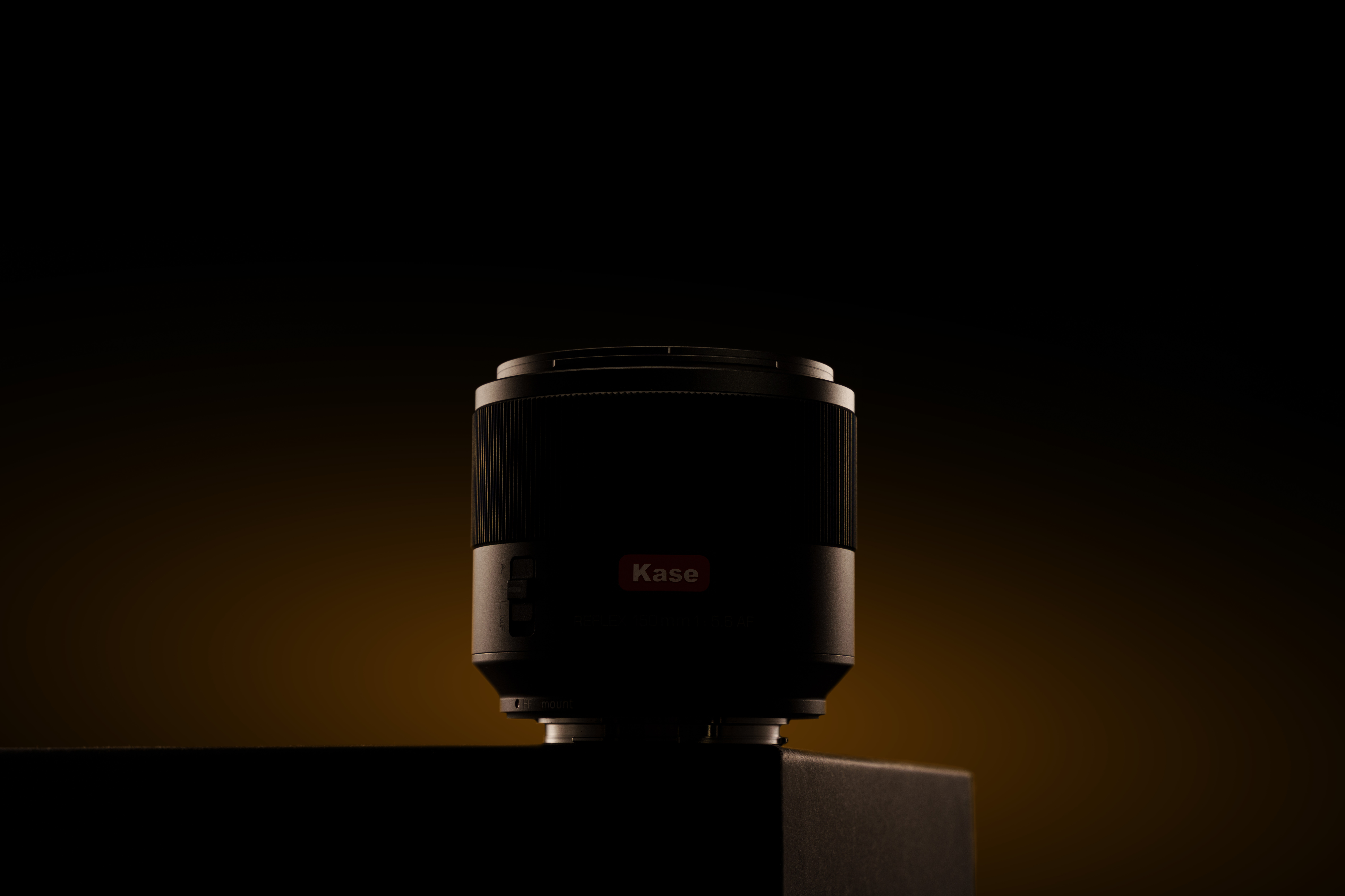 Kase Reflex 150mm AF Spiegeltele Objektiv für Nikon Z