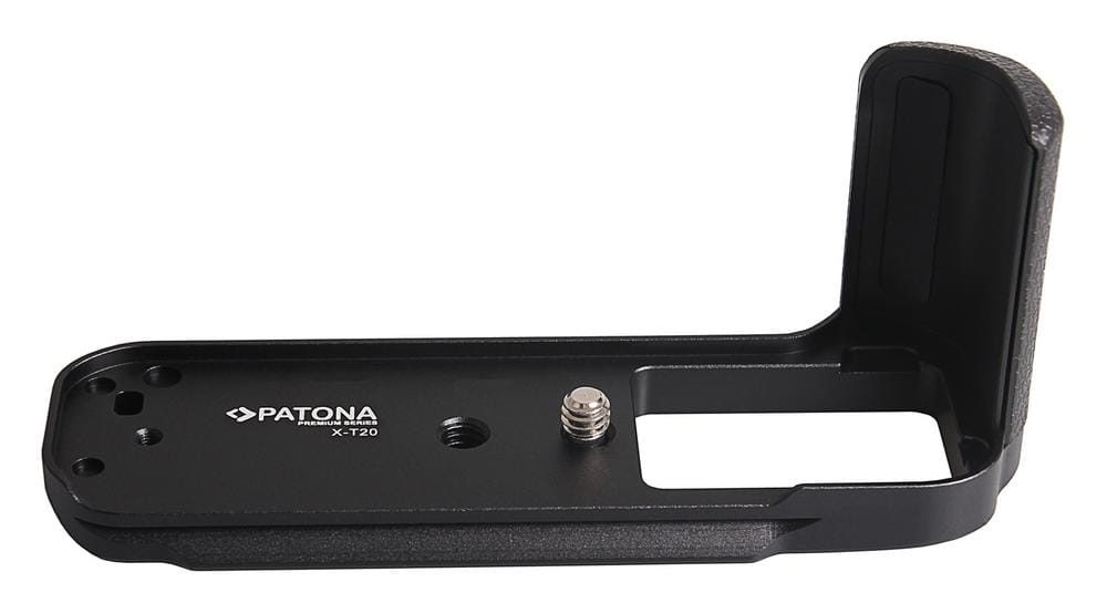 PATONA Premium Handgriff para Fuji X‑T10 X‑T20 X‑T30